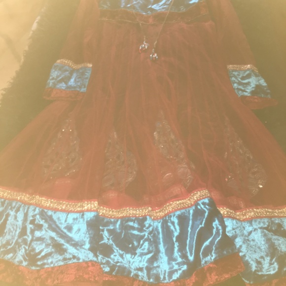 Indian Moroccan Style Dress - Picture 6 of 16